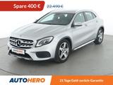 Mercedes-Benz GLA-Klasse GLA 180 AMG Line Aut.*NAVI*LED*TEMPO* - gebrauchte Mercedes-Benz GLA 180 aus dem Jahr 2017