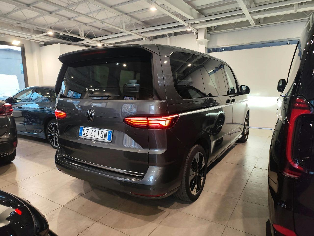 Volkswagen Multivan 2.0 tdi Space Mobility Pack  imagem 3