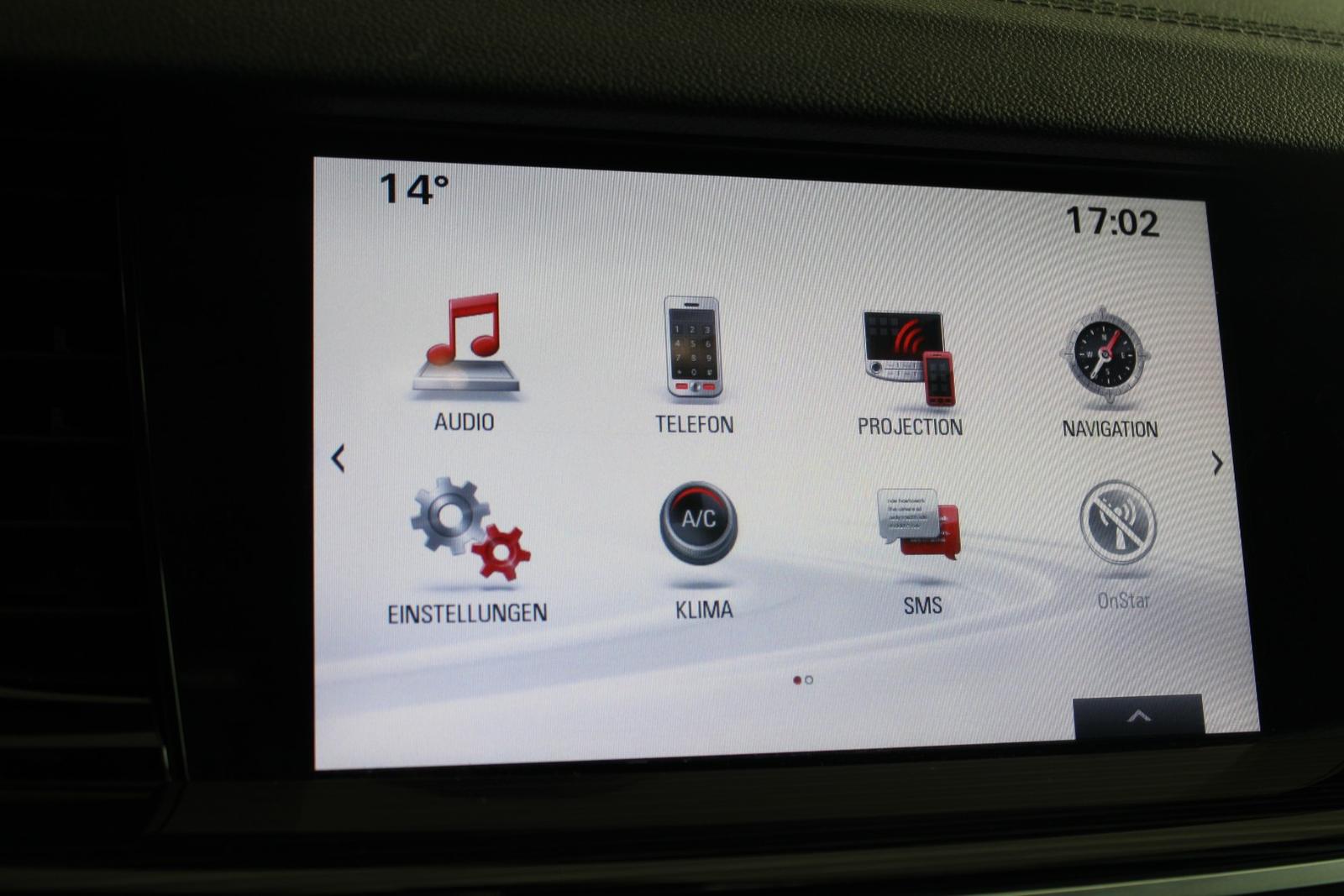 Opel Insignia B Sports Tourer Innovation