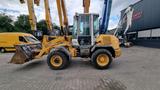 Liebherr L507 / SW / Klappschaufel/ - Liebherr Radlader 507