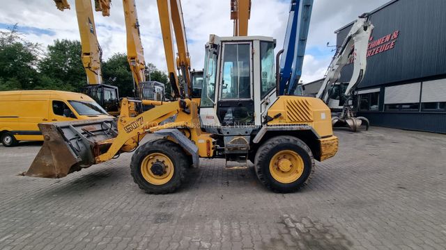 Liebherr L507 / SW / Klappschaufel/