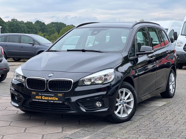 BMW 216 Baureihe 2 Gran Tourer 216 d Advantage