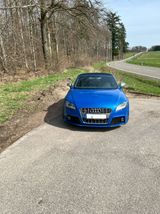 Audi TTS Roadster 2.0 TFSI quattro -