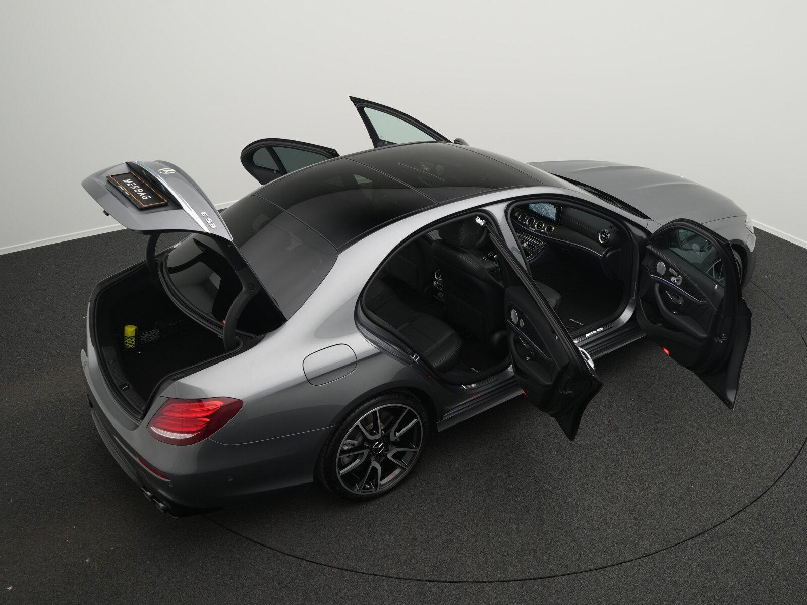 Mercedes-Benz E 53 AMG 4MATIC+ Limousine