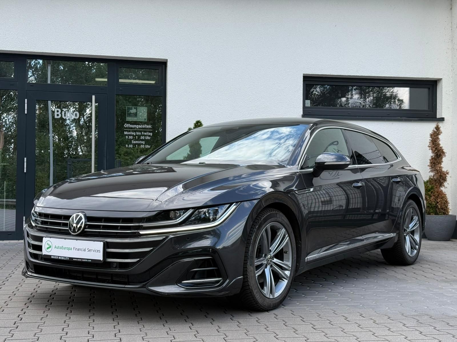 Volkswagen Arteon SB R-Line 2.0TDI 4M ACC+LED+KEY+RFK+LANE