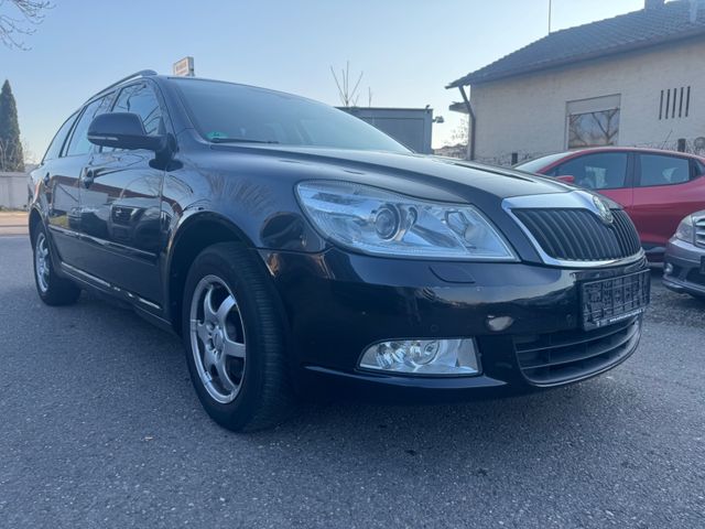 Skoda Octavia 1.8 TSI Sport Edition Combi *EURO5*