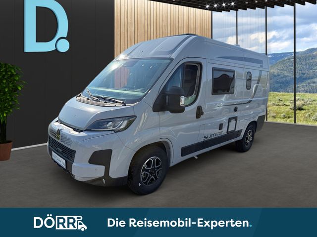 Pössl Summit 540 Citroen 180 PS Automatik