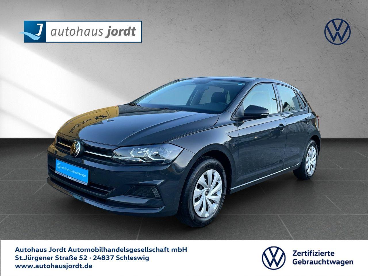Volkswagen Polo 1.0 TSI Comfortline 5-Gang SHZ Navi ISOFIX