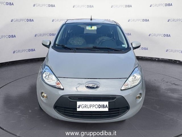 Ford Ka 2009 3p Benzina 1.2 + 67cv Gpl