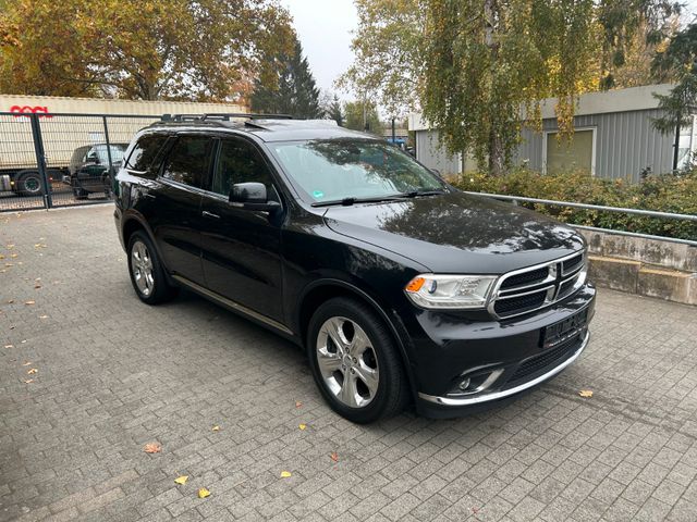 Dodge Durango LIMITED/V6/3.6/NAVI/K-GO/7SITZE