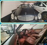 Mercedes-Benz E 240 ELEGANCE Elegance - Mercedes-Benz E 240 mit Diesel-Antrieb