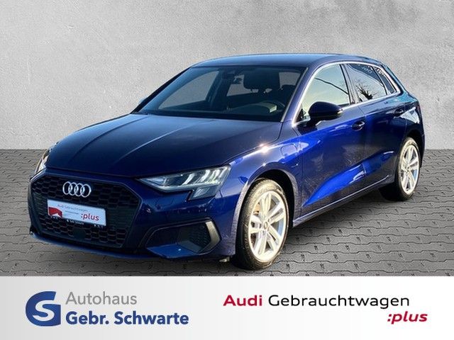 Audi A3 Sportback 40 TFSI e S-tronic LED LM17 TEMP