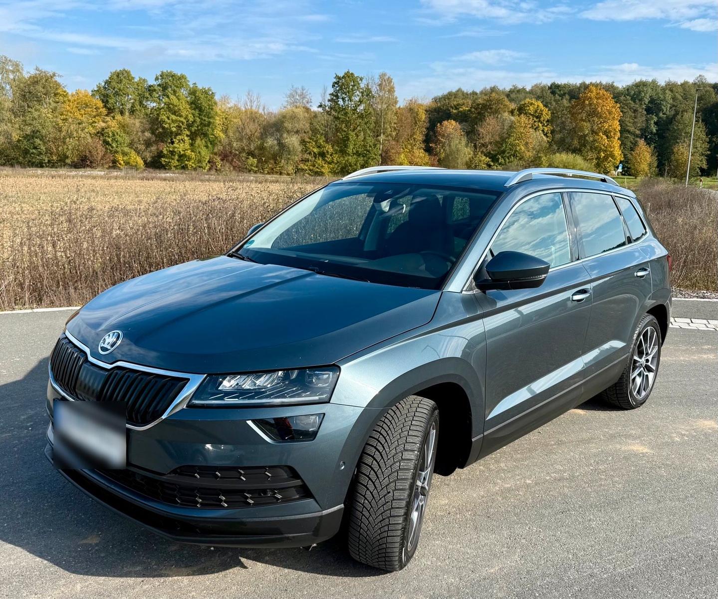 Skoda Karoq