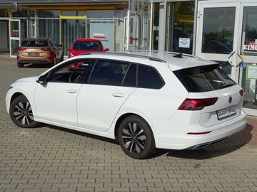 Volkswagen Golf VIII Variant1.5 eTSI MHD Navi-LED-SHZ-Klima