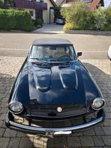 Fiat 124 Spider Pininfarina seit 93 im Besitz, TOP - Fiat: Pininfarina
