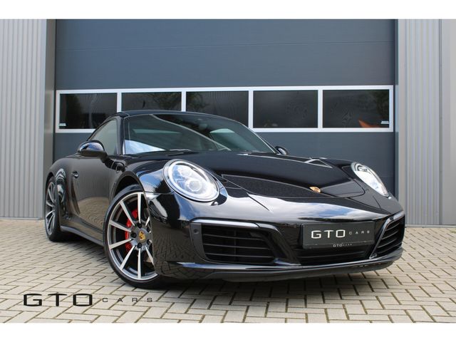 Porsche 991 991 3.0 Carrera 4S Sportchrono / Sportuitlaa