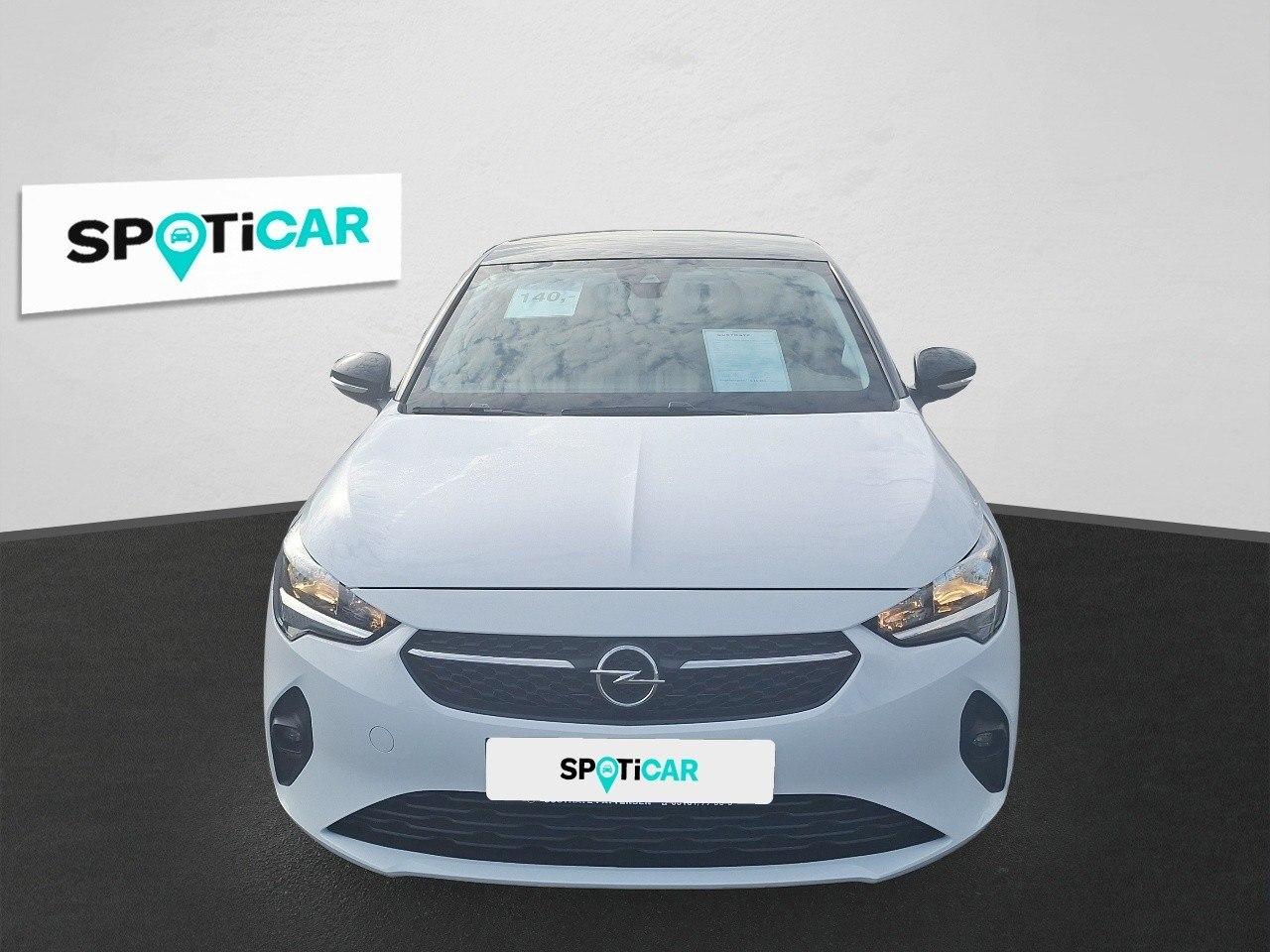 Opel Corsa-E Edition 100KW 1-Phasig 7,4KW
