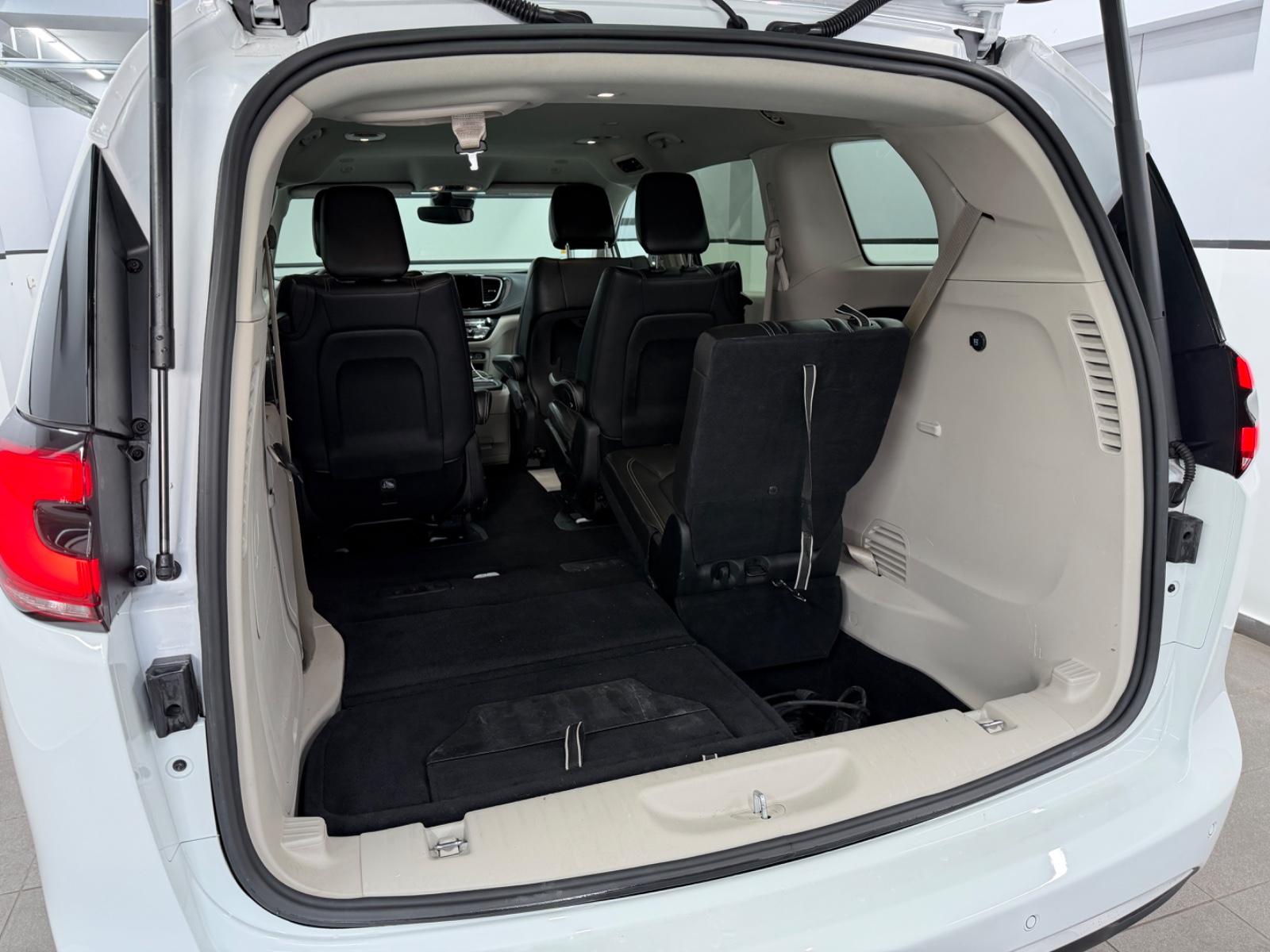 Chrysler Pacifica 3.6 V6 Hybrid Touring L*Memory*ACC*SHZ, миниатюра 8