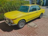 BMW 1602 (kein 2002), Baureihe E10, H-Kennzeichen - BMW mit Benzin-Antrieb: 1602