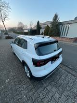 Volkswagen T-Cross 1.5 TSI OPF DSG Style Style - VW T-Cross von privat