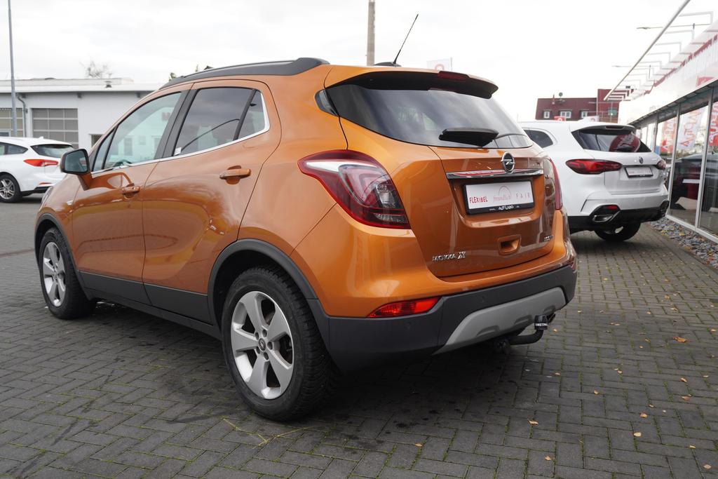 Opel Mokka X