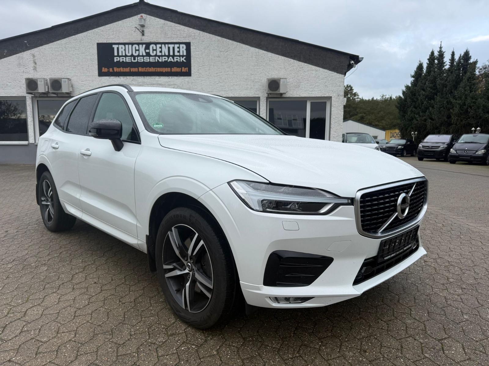Volvo XC 60 XC60 R Design AWD*LED*ACC*Harman*HUD*Pano