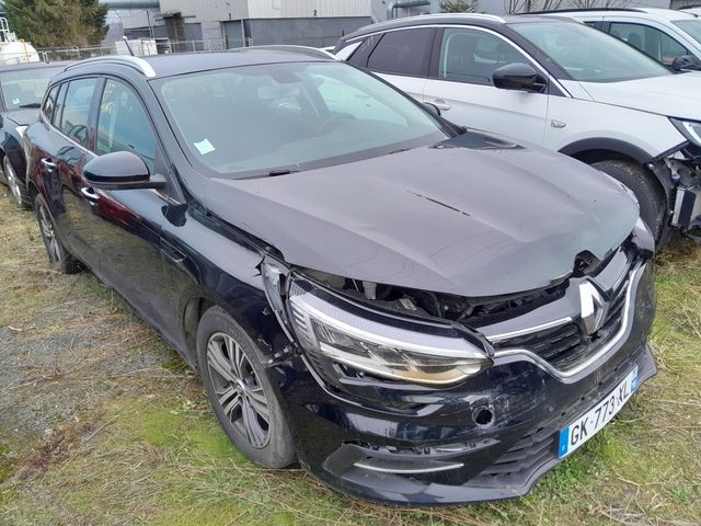 Renault Mégane IV 1,5 BlueDCi 115