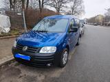 Volkswagen Caddy Life 1.6 5-Sitzer Familiy Family - gebrauchte VW Caddy aus dem Jahr 2006
