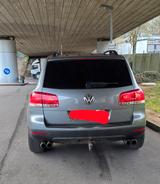 Volkswagen Touareg 3.0 V6 TDI Tiptronic Expedition Expe... - Volkswagen Touareg aus 2006: 3.0
