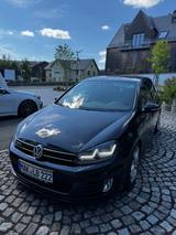 Volkswagen Golf 2.0 TDI GTD H&R TÜV LED - Volkswagen Golf aus 2011: GTD