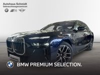 BMW i7 - Vorschau Bild 1