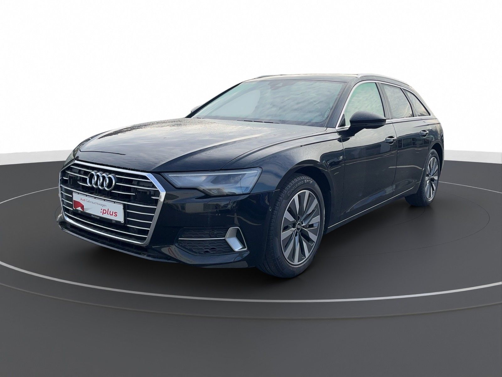 Audi A6 Avant 35 TDI