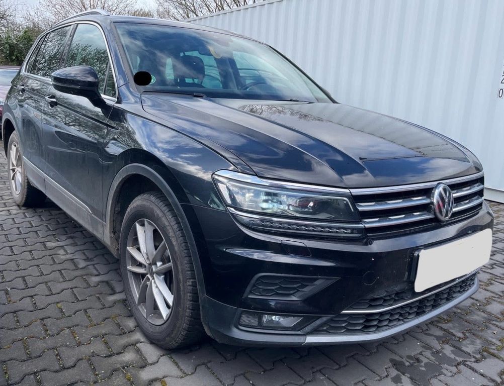 Image of Volkswagen Tiguan