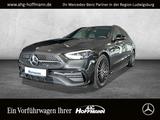 Mercedes-Benz C 220 d T EdAMG+Night+DigiL+Pano+AHK+Distr+Totwi - Mercedes-Benz C 220: Automatik