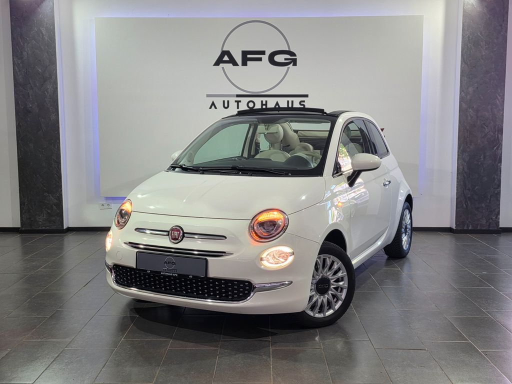 Image of Fiat 500C