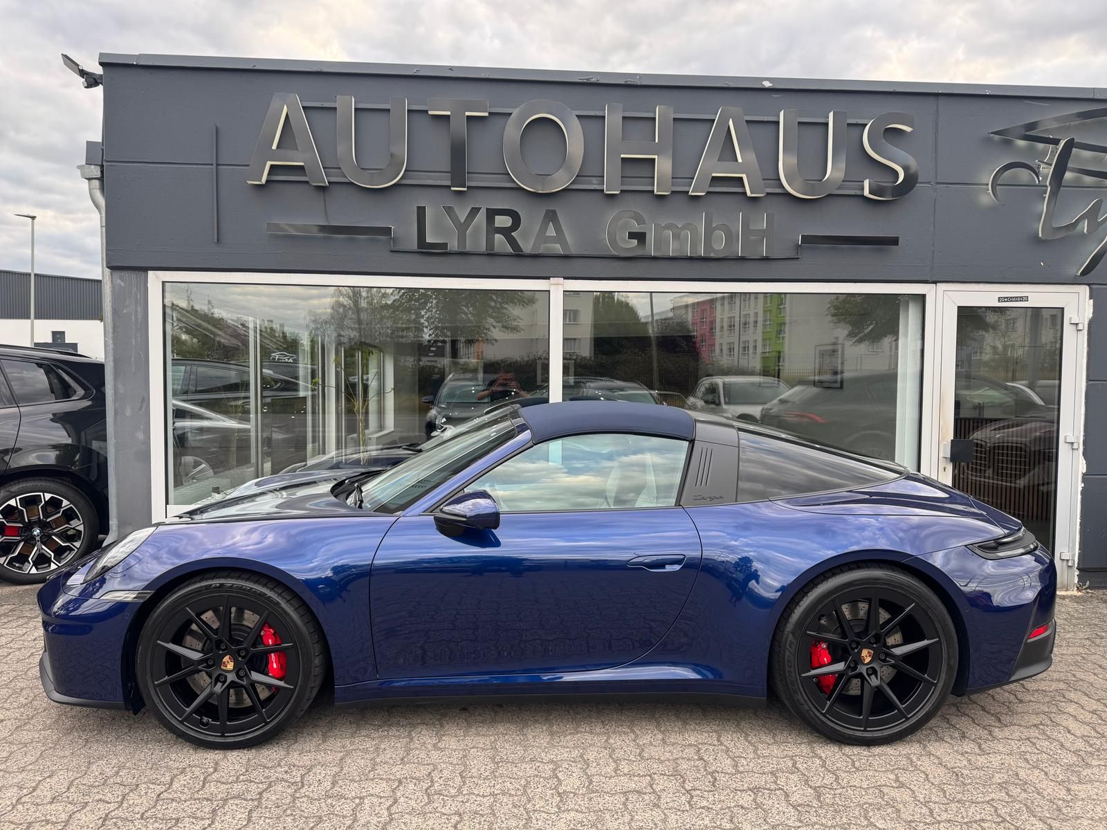 Porsche 992.2 4 GTS Targa*MATRIX*360°KAMERA*BOSE*PDCC* imagem 3