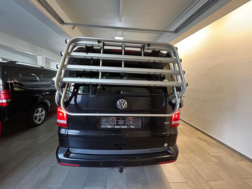 Volkswagen T5 California