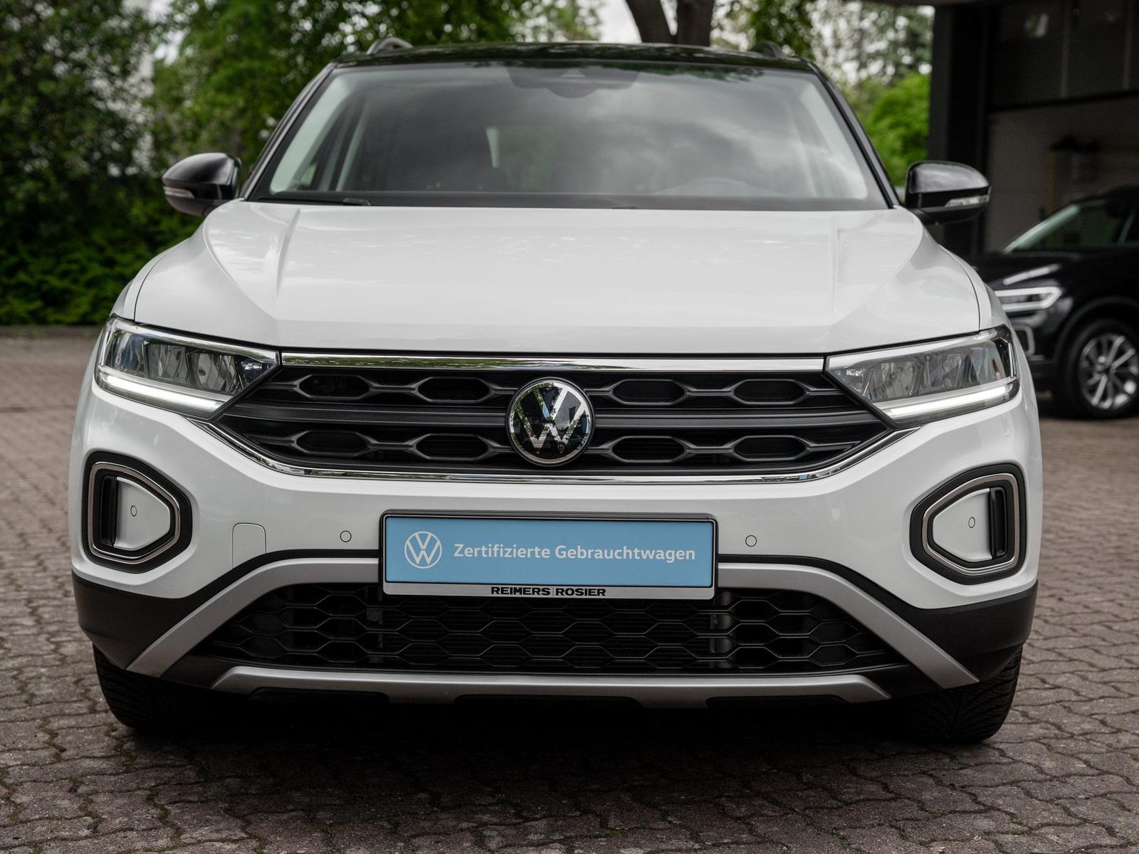 Volkswagen T-ROC Life T-ROC 1.0 Life BT085 TSIM6F Kam. ACC