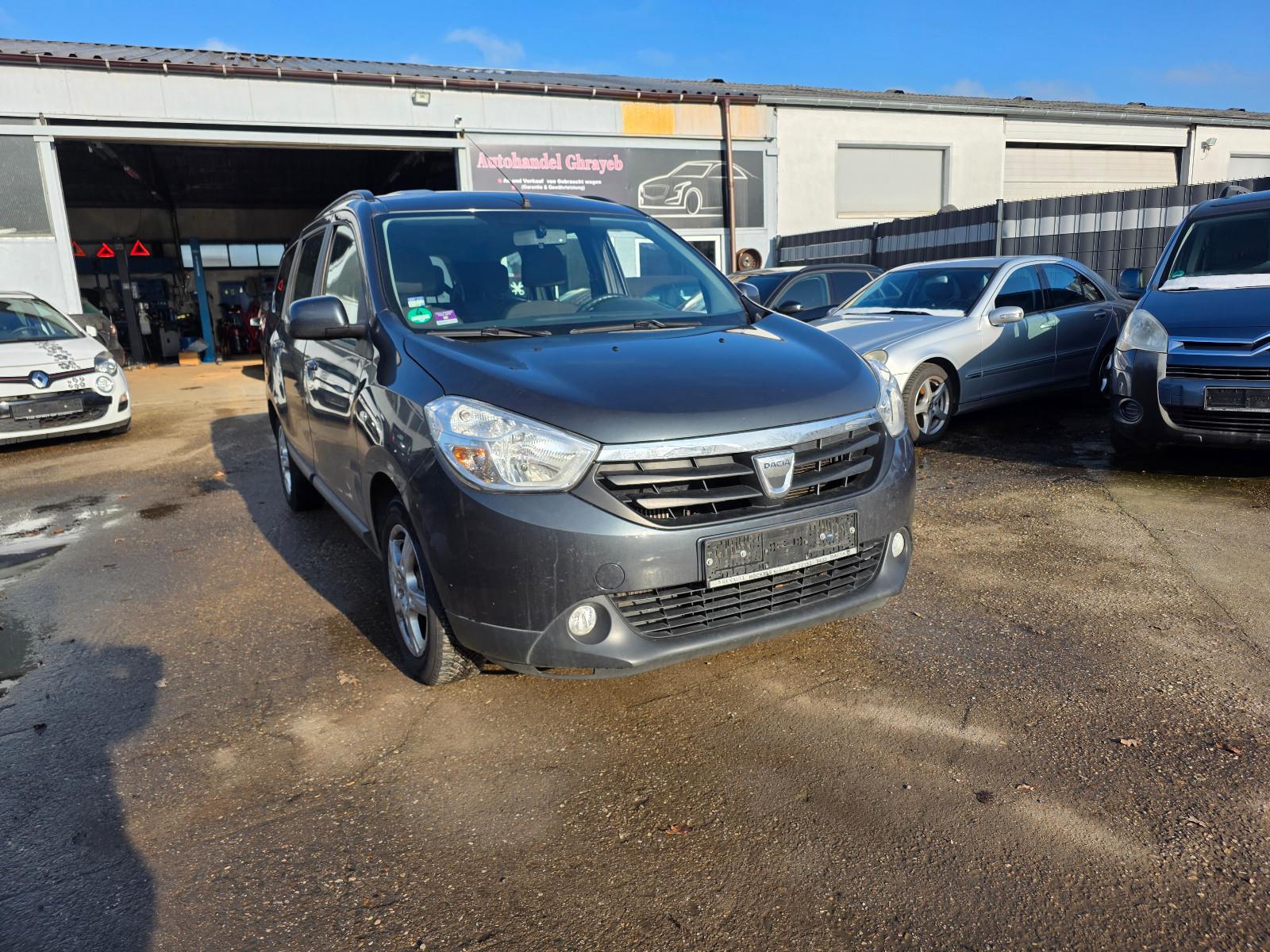 Dacia Lodgy Prestige