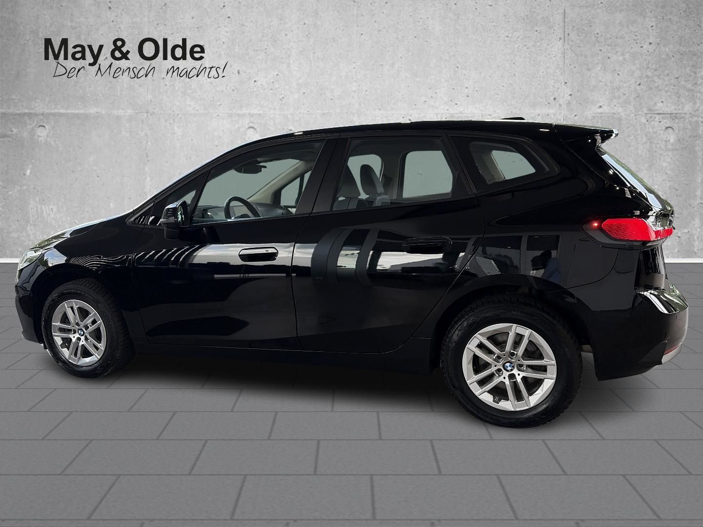 BMW 220 Active Tourer - Bild 2