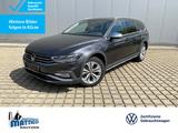 Volkswagen Passat Alltrack 2.0 TDI 200 PS 4M DSG LED/NAVI+V - gebrauchte VW Passat Alltrack aus dem Jahr 2021