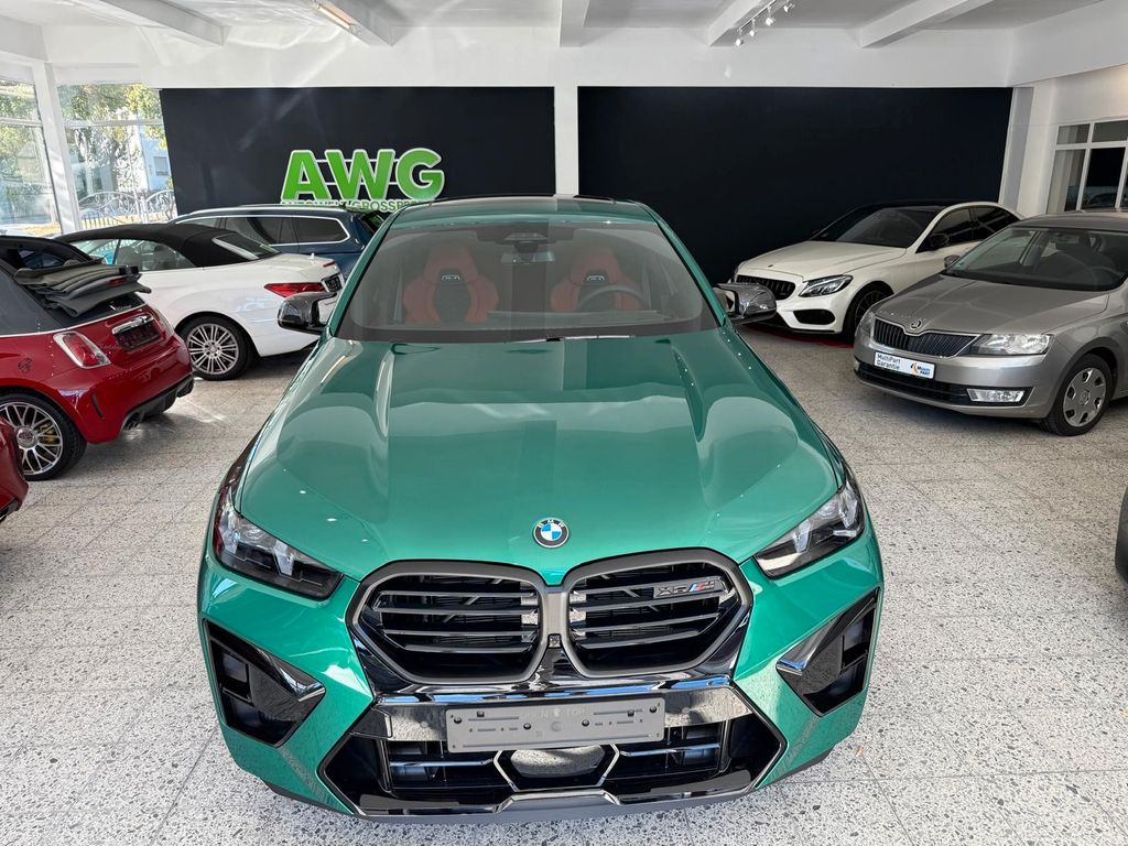 BMW X6 M Baureihe X6 M Competition*Neuwagen