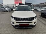 Jeep Compass Limited4WD*BT*Carplay*Navi*Kmrea*MFL*SHZ - Gebrauchtwagen in Mannheim