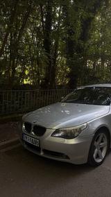 BMW 525i E60 | TÜV 11/2027 | Schalter | ge... - BMW: Kombi, E60