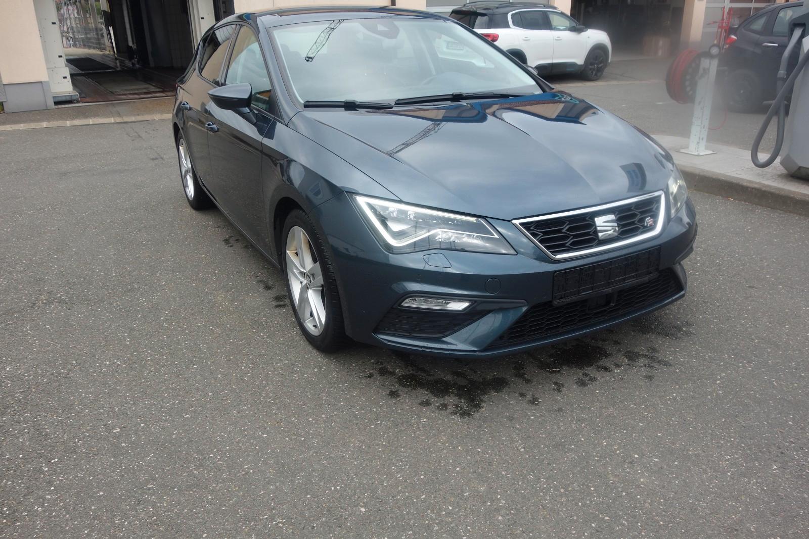Seat Leon FR