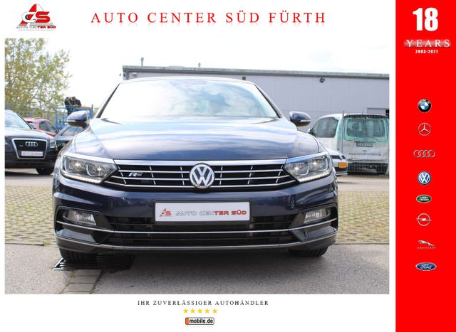 Volkswagen Passat Lim. Highline R-Line*LEDER*KAMERA*NAVI*