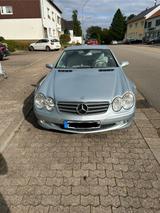Mercedes-Benz 350 - Mercedes-Benz Coupé aus dem Jahr 2005