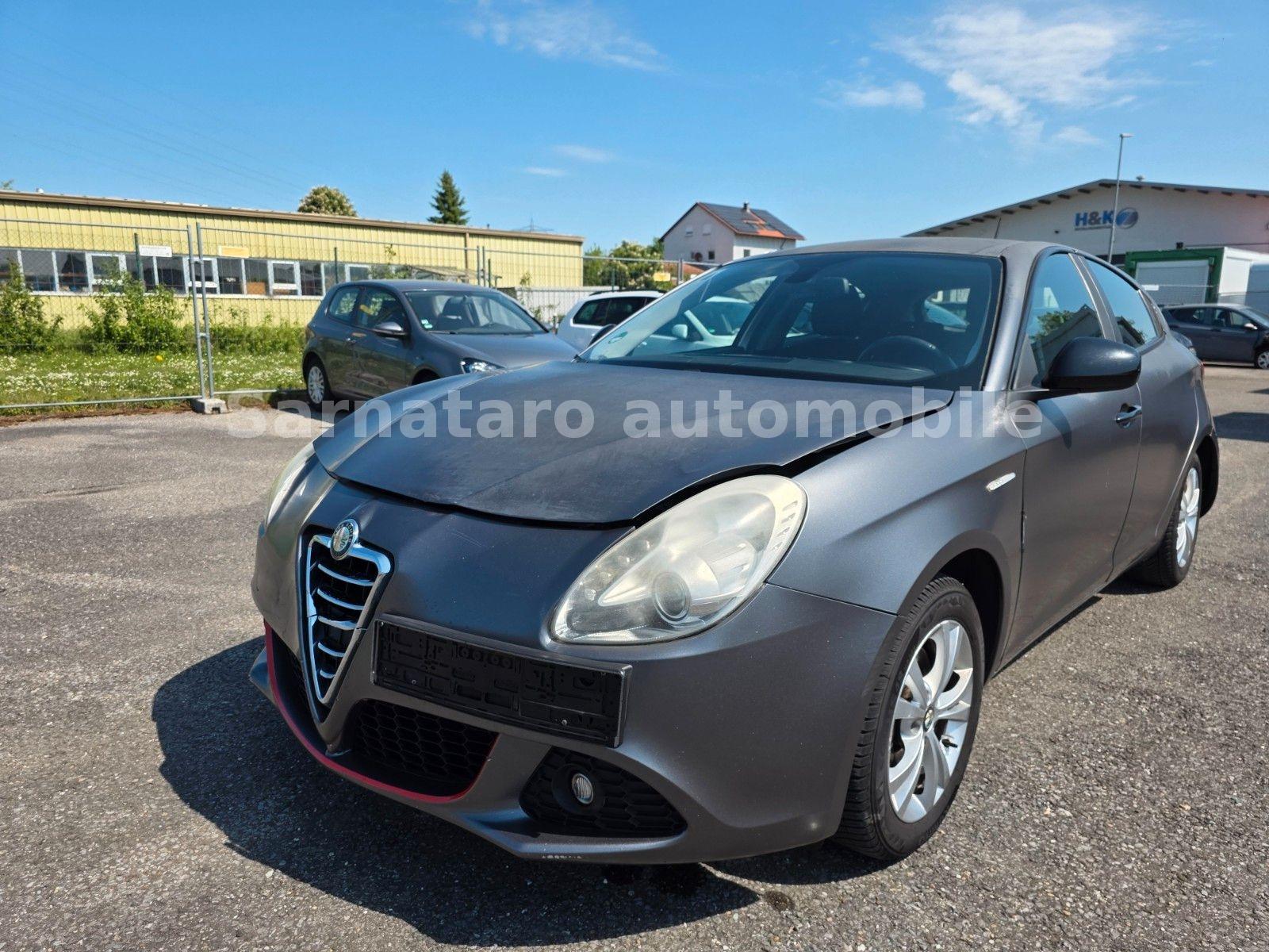 Alfa Romeo Giulietta 1.4 TB 16V MultiAir*2-Hand*Airbags OK*