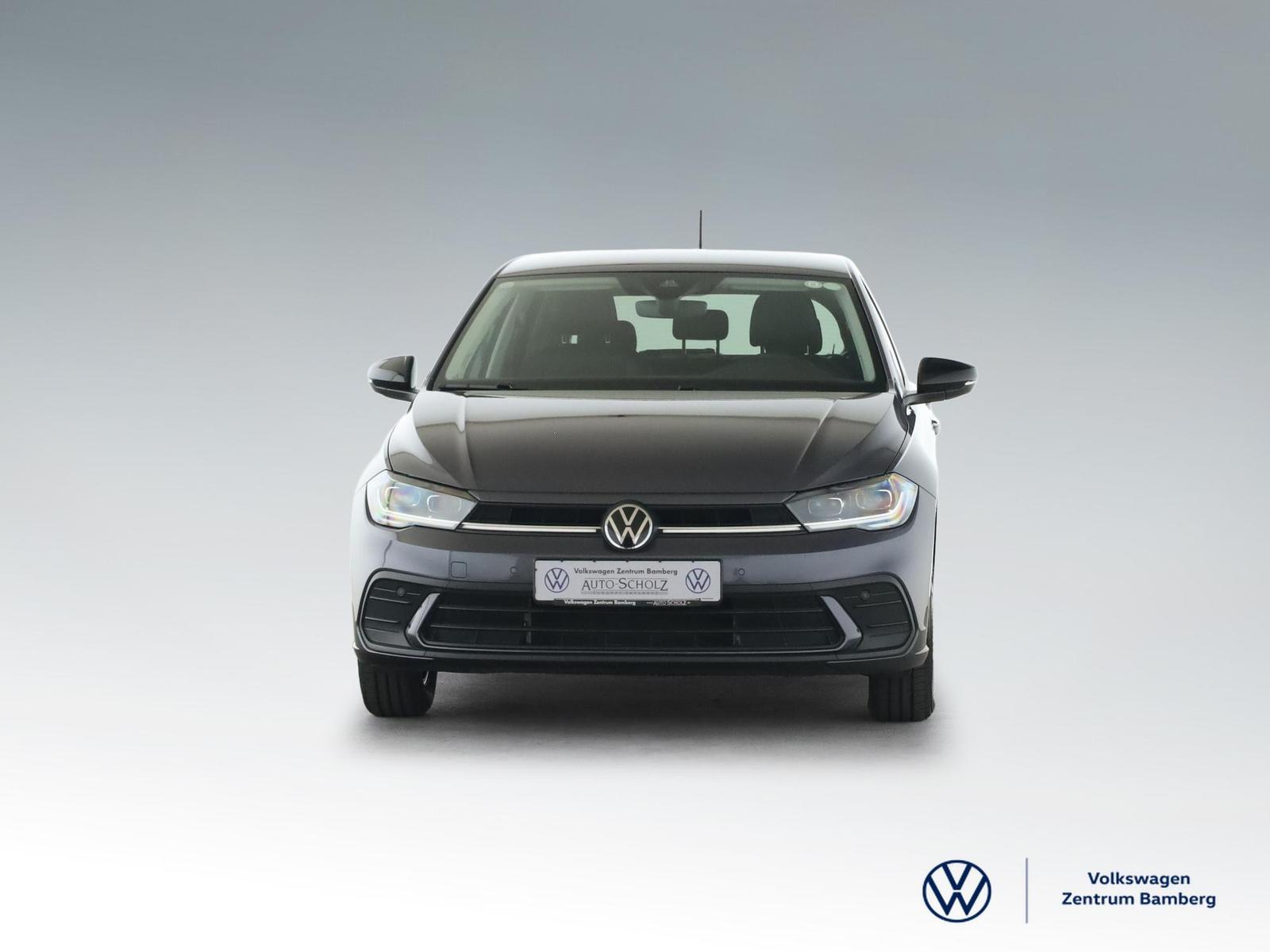 Volkswagen Polo 1.0 Goal+MATRIX+GRA+PDC+BLUETOOTH+APP+DAB+, миниатюра 2