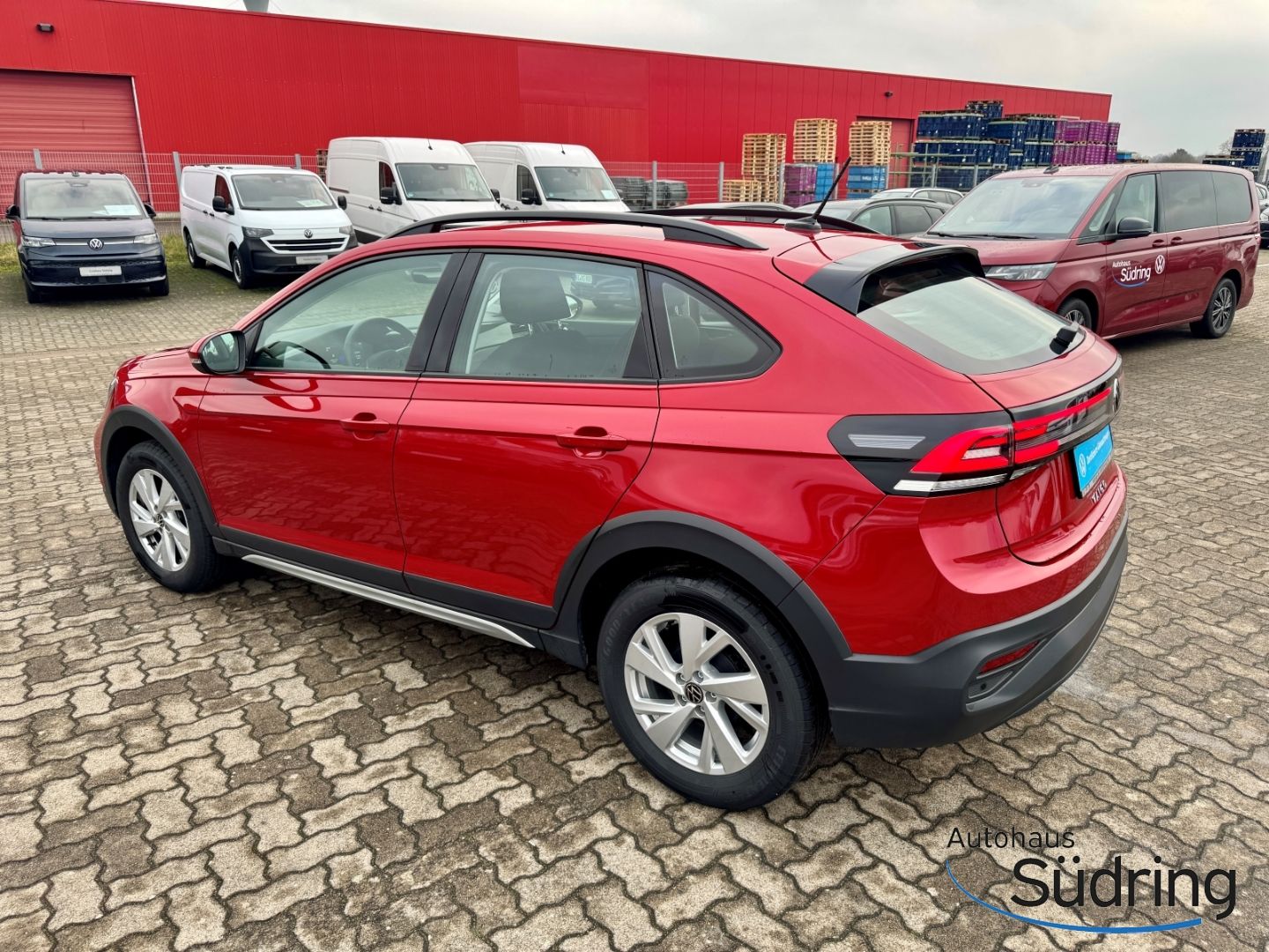 Taigo 1,0 TSI Life AHK LED ACC AppConnect